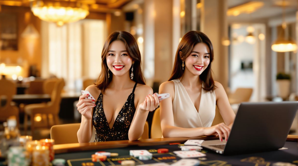 Slot Machines Live Casino