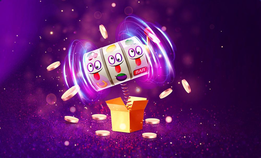 Slot Machines Welcome Bonus