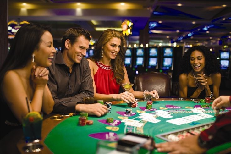Slot Machines Welcome Bonus